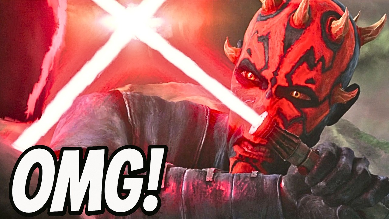 Maul Shadow Lord FINALE - My Honest Thoughts & Review!