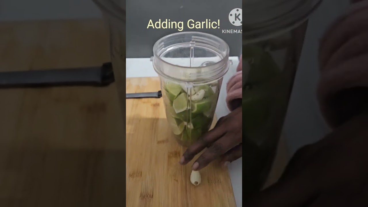 Cutting Lime 