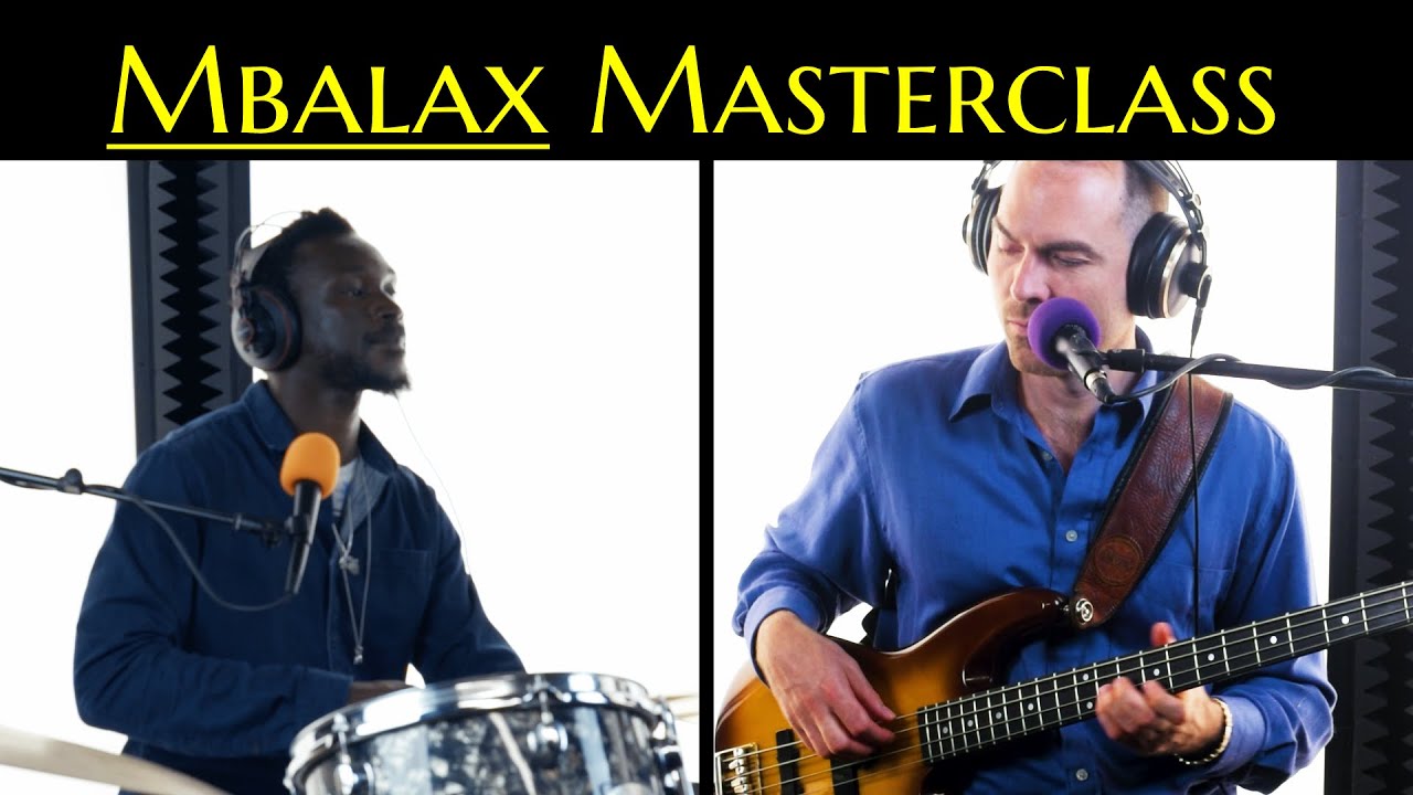 Mbalax Drum Tutorial: Senegalese Kaolack Rhythm & Bakk Call & Response Technique
