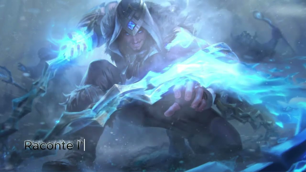 Sylas - flamme de rébellion 