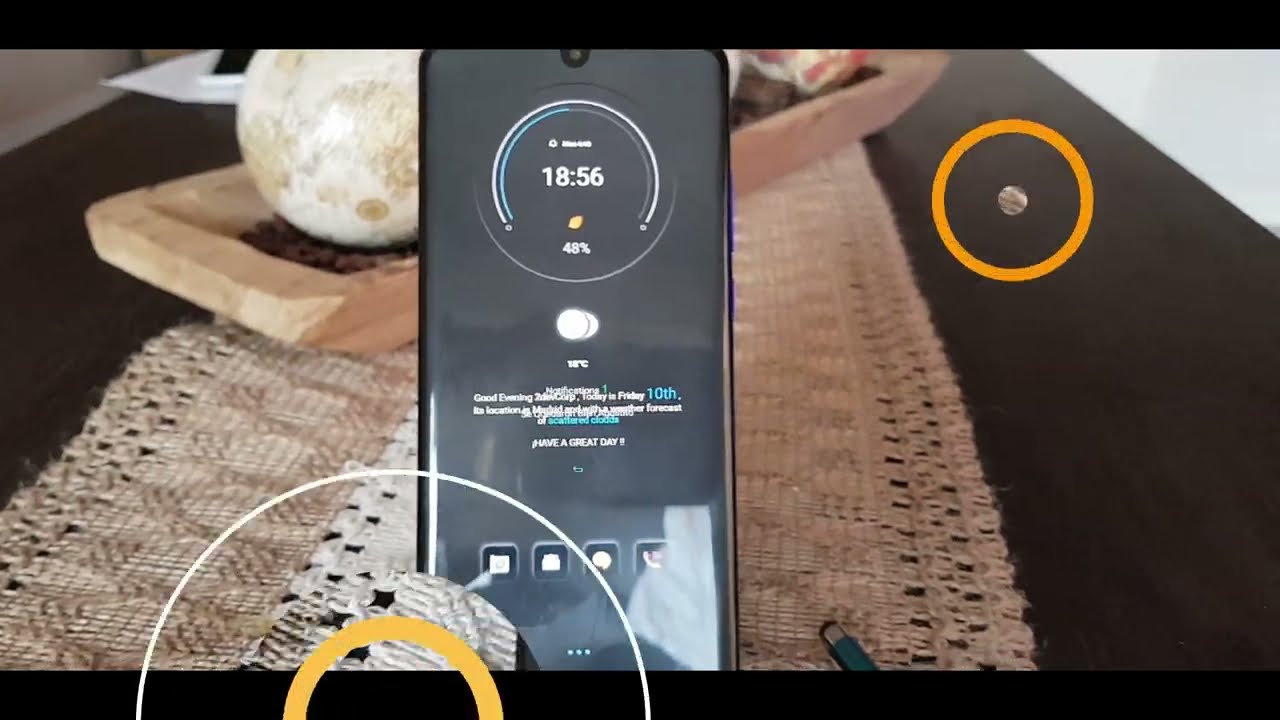 Dop Dot For Klwp