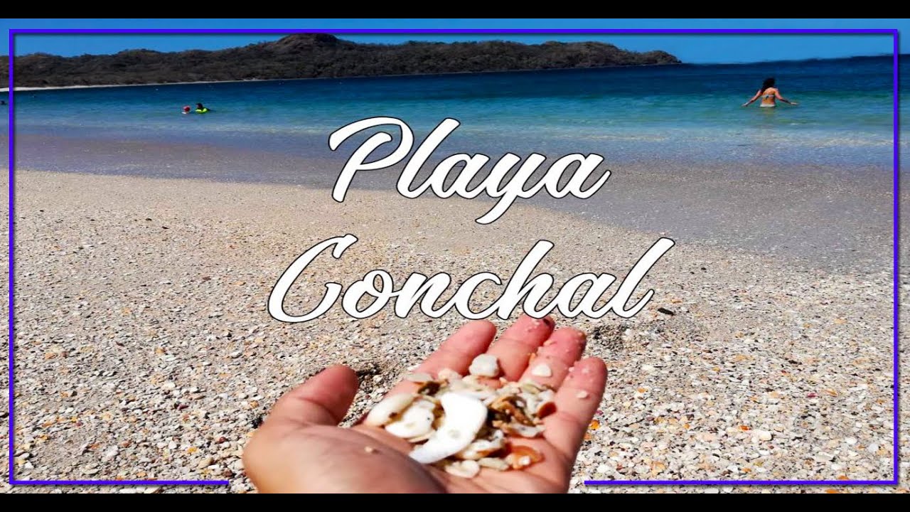 Es esta La playa mas HERMOSA mundo? Playa Conchal (MUNDO DE AVENTURAS)