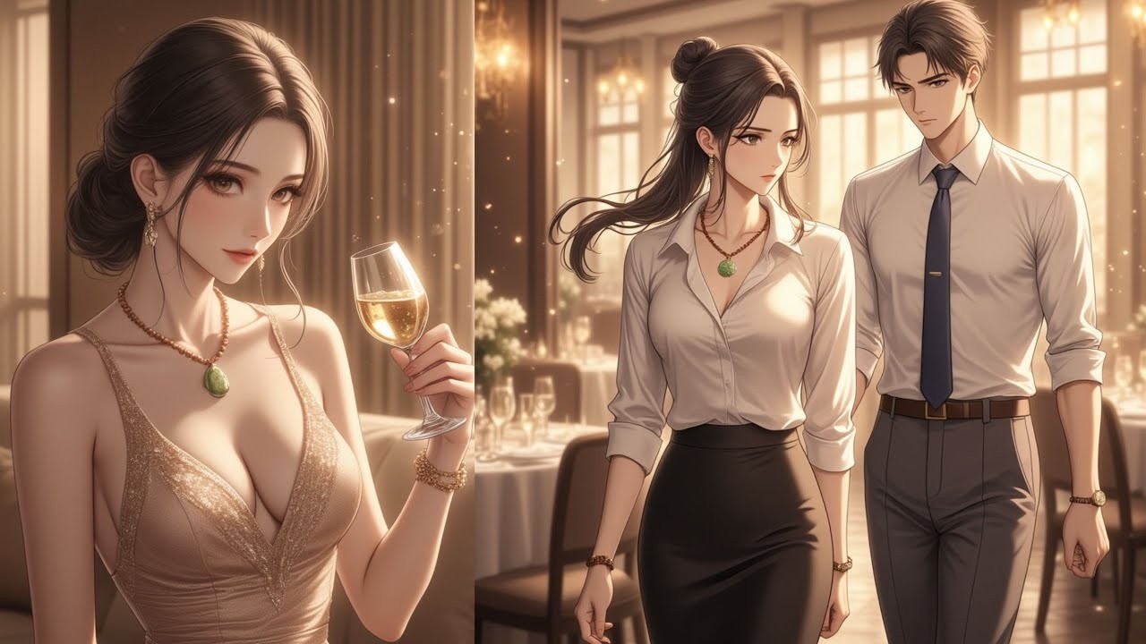 📕My Ice Queen CEO Forced My Hand To Marry Her, But I Found Her Stalker Diary!
