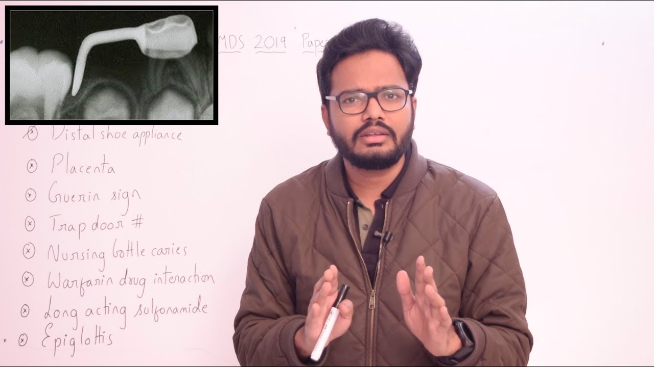 Paper Discussion 2 | NEET MDS 2019