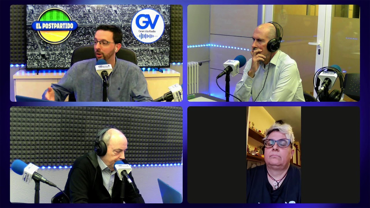 El Postpartido con Sergi Ninou