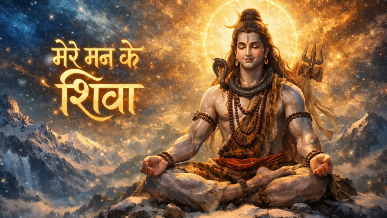 मेरे मन के शिवा | Powerful Shiv Bhajan | Mahadev Bhajan | Bholenath Bhakti Song | Shiv Dhun
