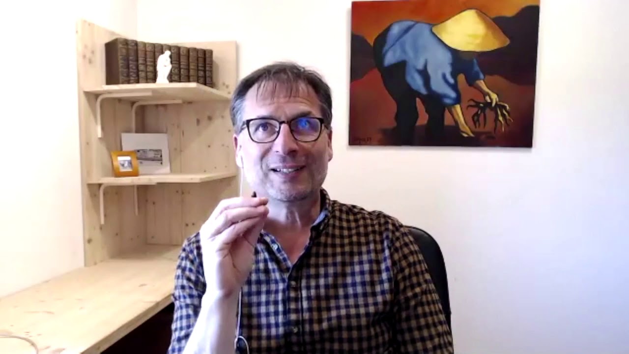 Florent Varak – Transmettre homilétique #2