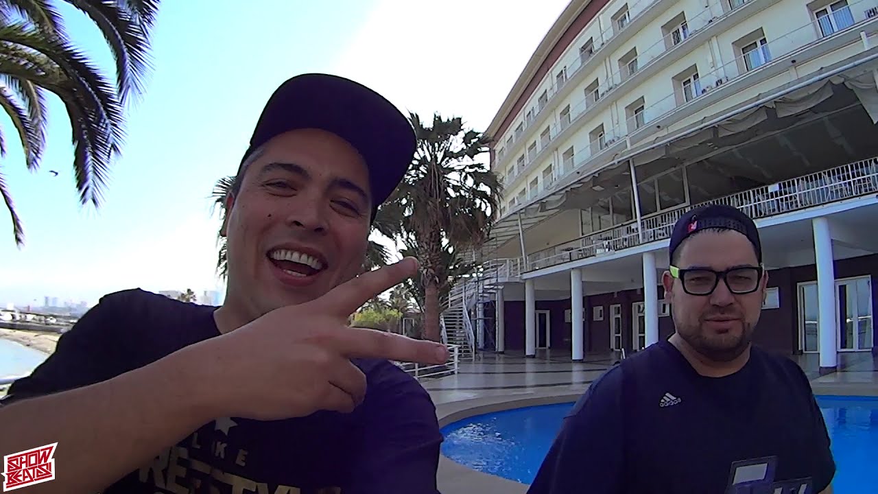 LO QUE NO SE VIO FMS ANTOFAGASTA 2019  #VIDEOBLOG #FMSCHILE #SHOWBEATS