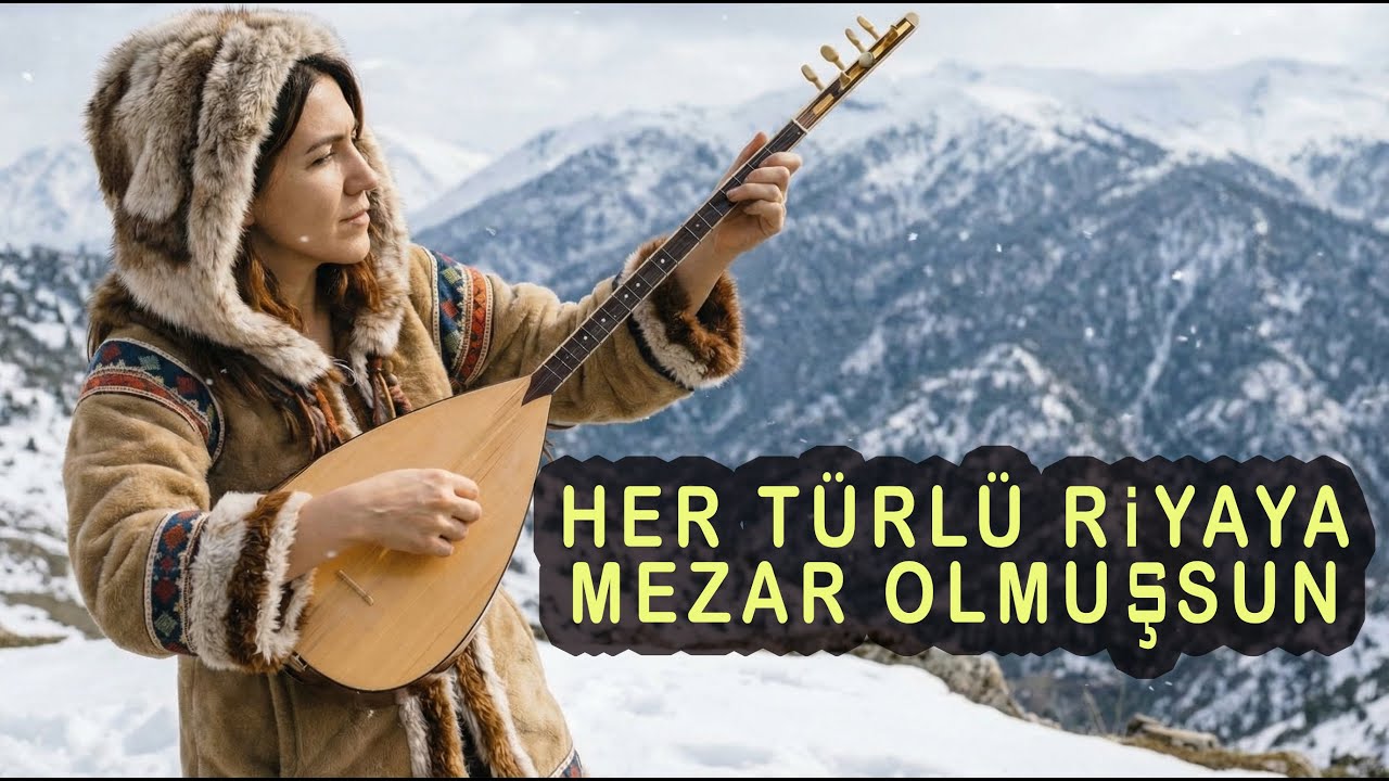 Her Türlü Riya ya Mezar Olmuşsun  | SenankaMusic 2026
