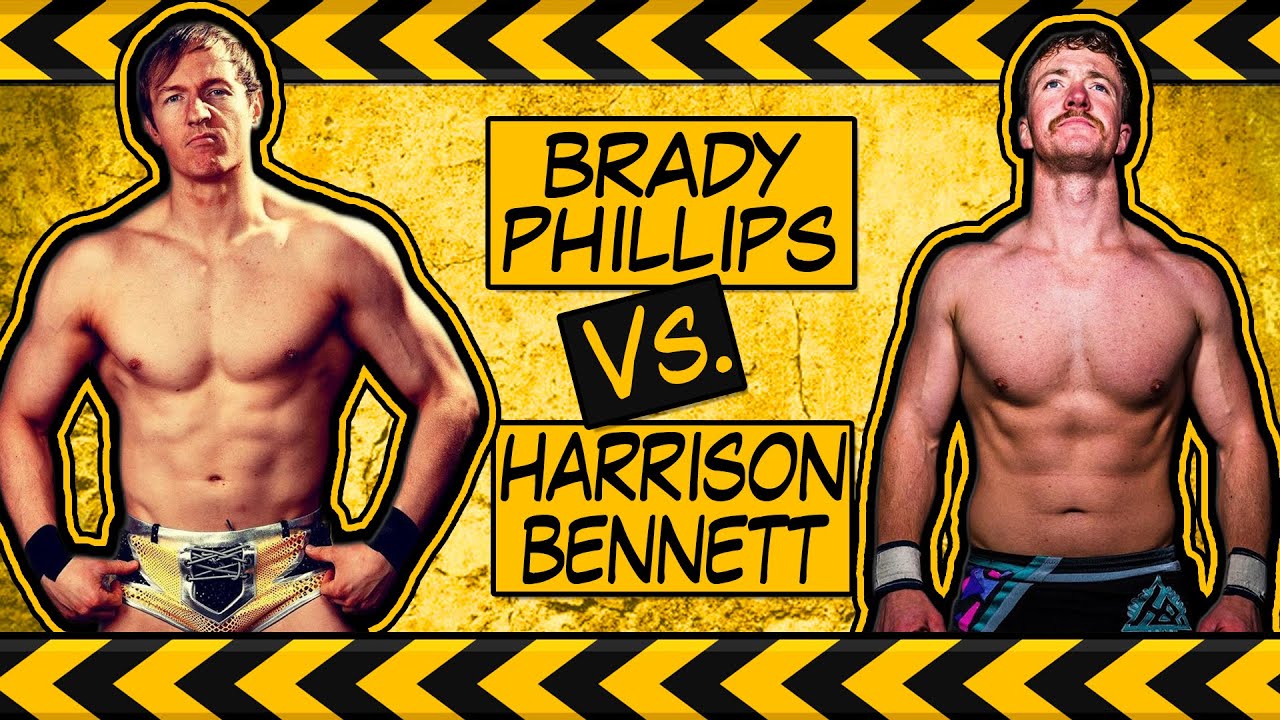 Brady Phillips v Harrison Bennett | Creation Pro Wrestling