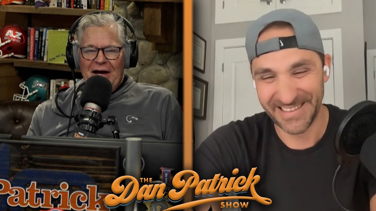 Ross Dellenger on the Dan Patrick Show Full Interview | 08/18/25