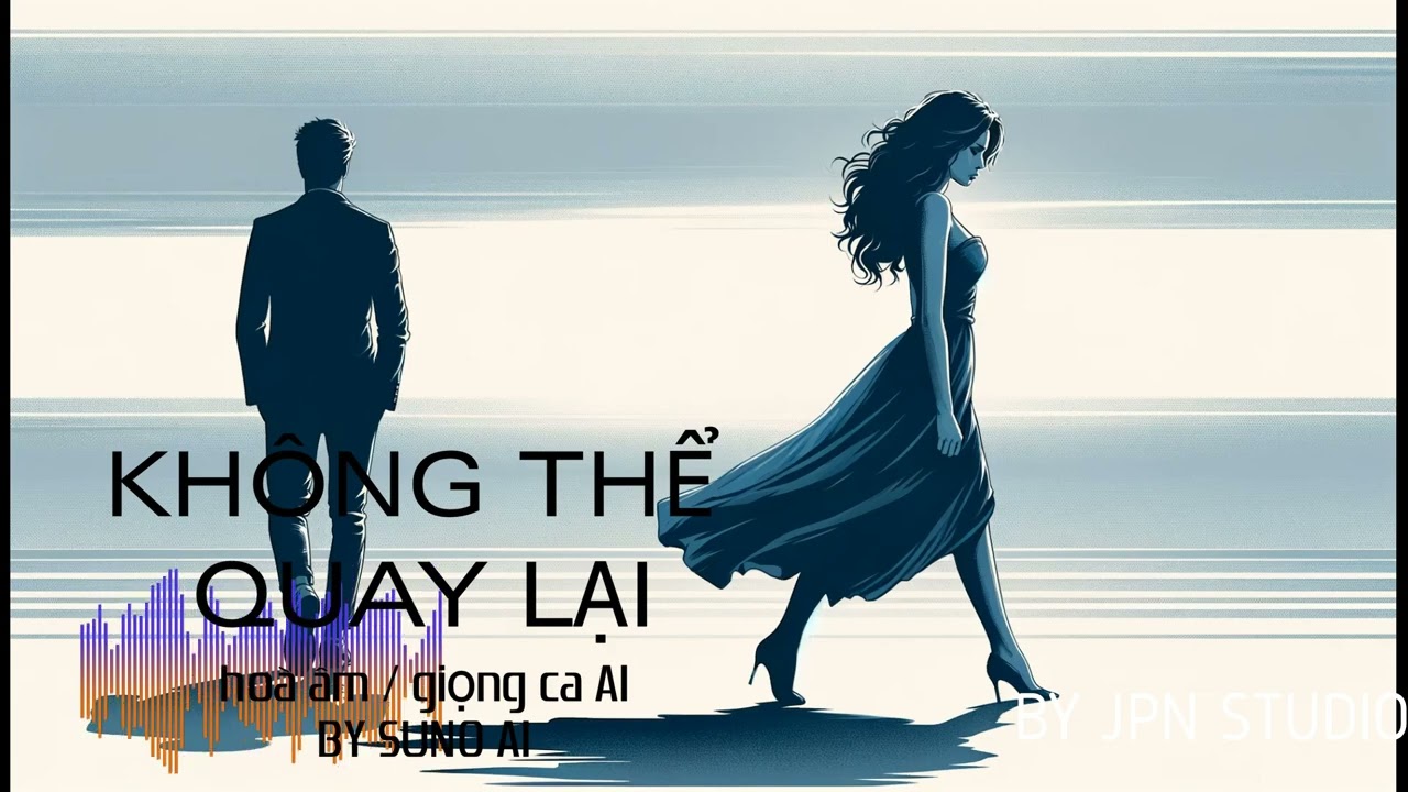 KHÔNG THỂ QUAY LẠI-phù hợp với những ai từng đi qua một mối tình dang dở, để rồi khi ngoảnh nhìn lại