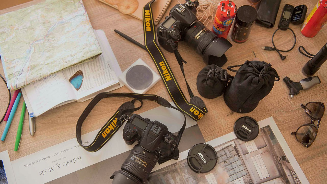What’s in the kit bag? Fine art photography with Isabelle & Alexis (EU)