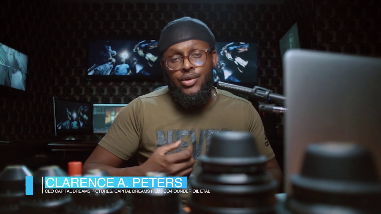 SUBMIT QUESTIONS FOR CLARENCE PETERS