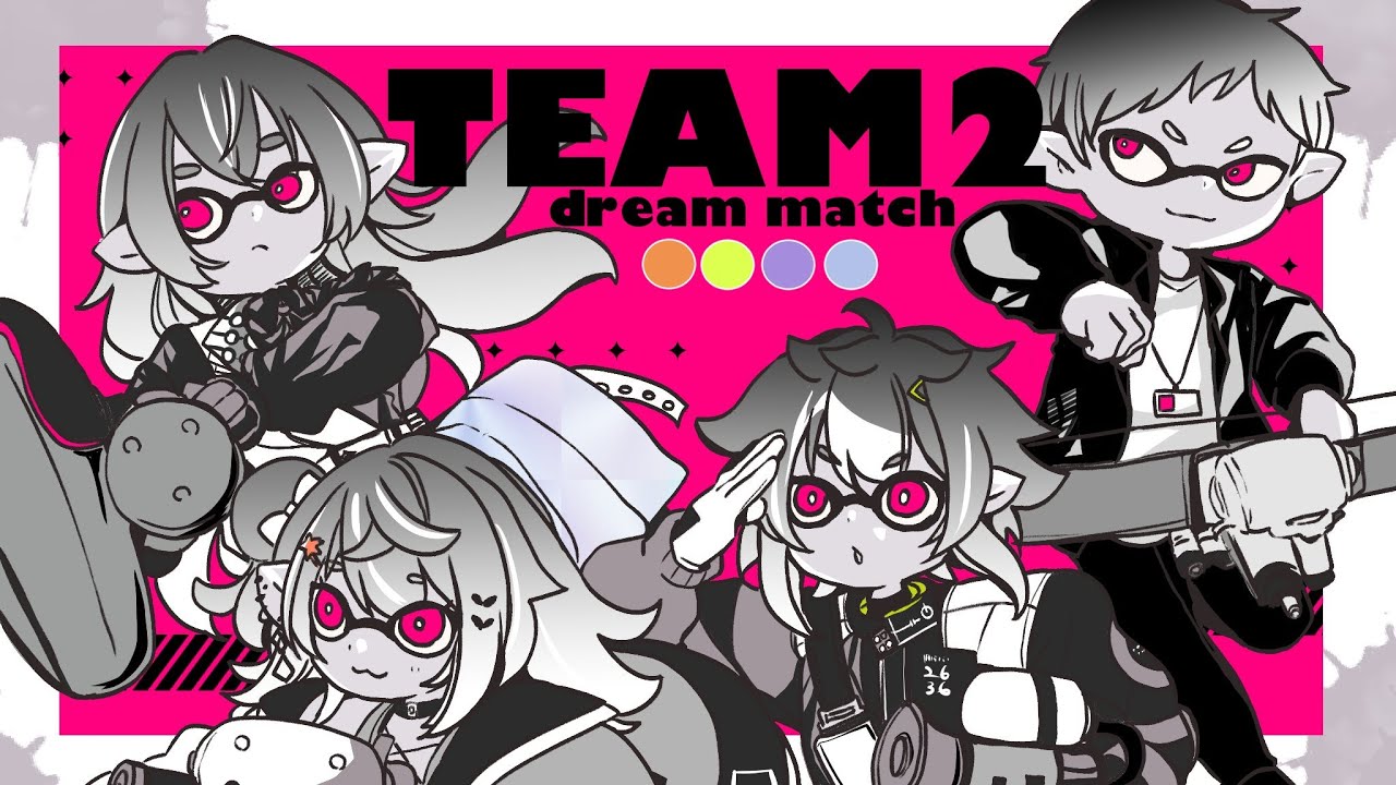 #にじイカ祭り2025┊︎VSえあるさんチーム対抗戦＆チーム名発表🍺【 にじさんじ / 五十嵐梨花 】