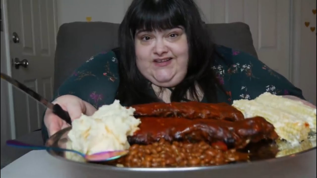 Mukbang Cringe Compilation #206