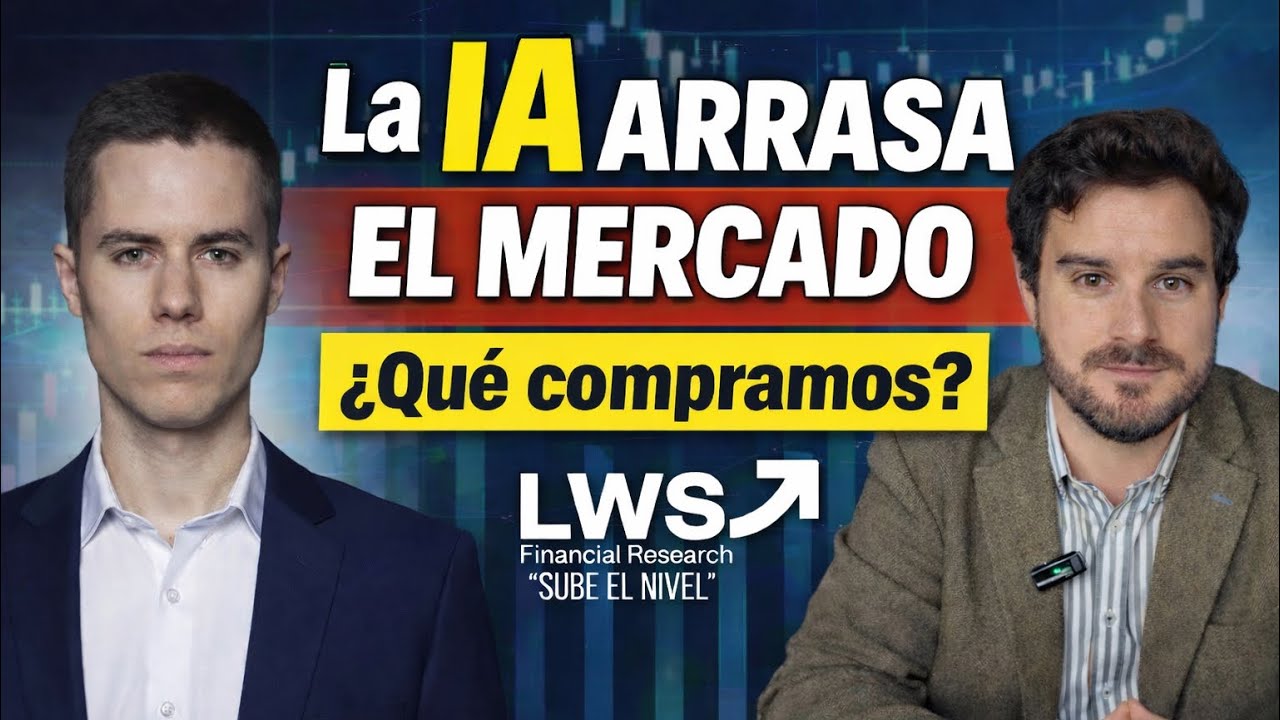 ¡Nueva incorporación a LWS Financial Research! Rodrigo Villanueva. Consultorio Bursátil #28