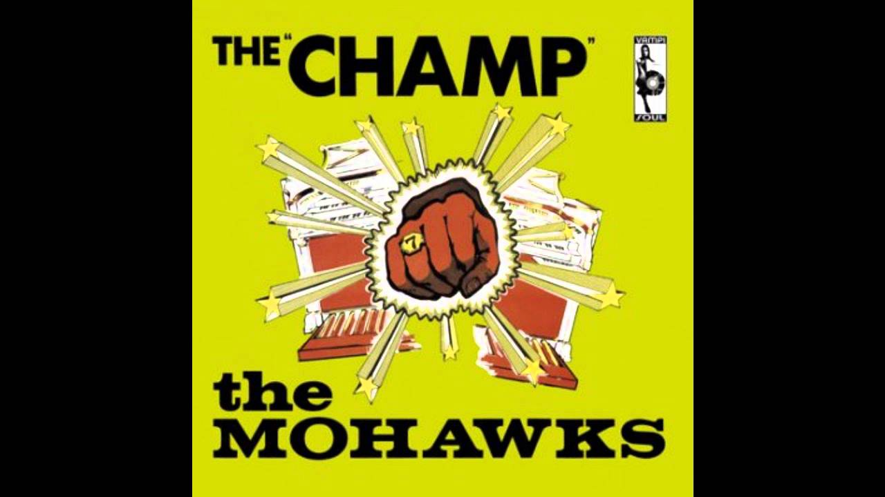 The Mohawks - Beat Me till I'm Blue