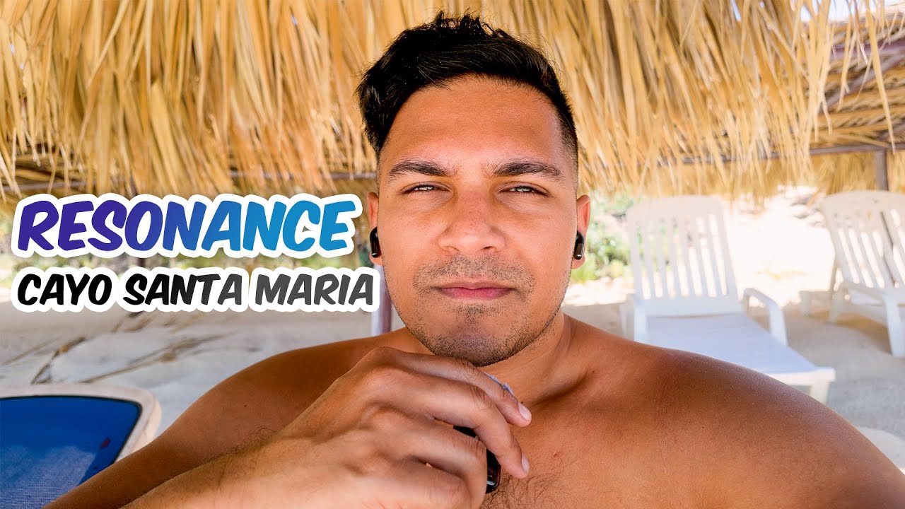 Cayo Santa Maria's New Party Resort: Resonance Blu & Musique (First Impressions)