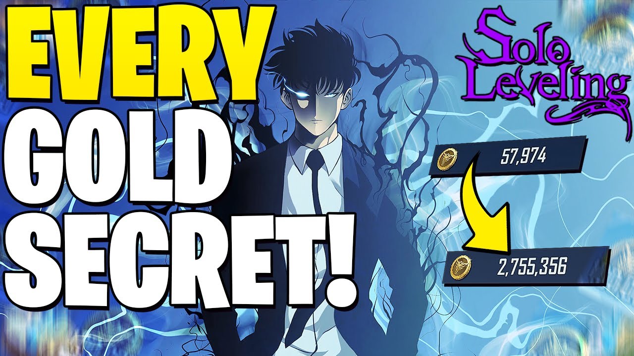 Increase Your Gold IMMEDIATELY! | Solo Leveling: ARISE