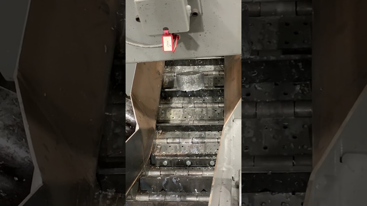 Maximize Metal Scrap Value with PRAB Briquetters | Reduce Waste, Recover Coolant, Save Costs