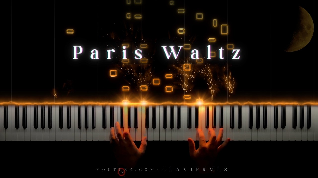 Paris Waltz - Original by Clavier & Escorsa