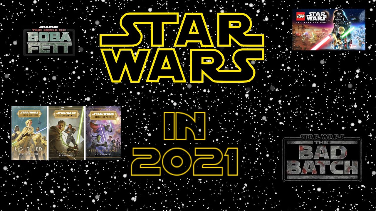 What is Coming to Star Wars in 2021?
