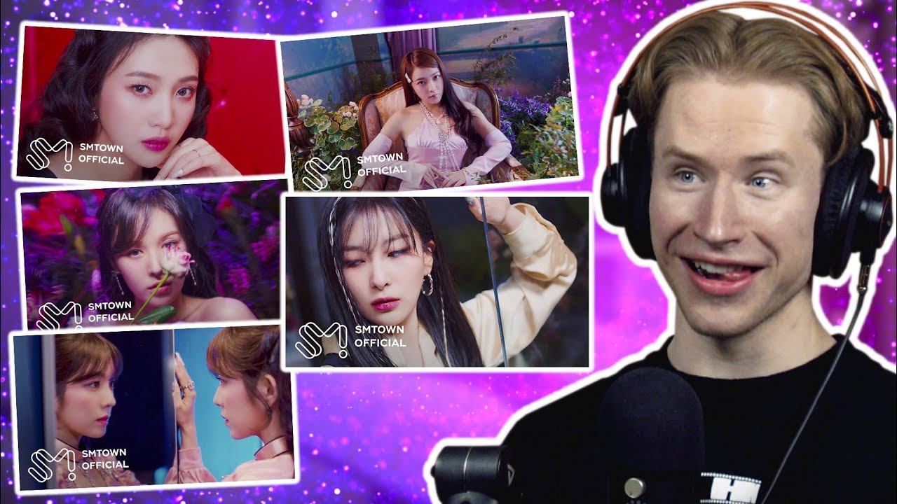 HONEST REACTION to Red Velvet レッドベルベット 'WILDSIDE' MV ALL Individual Teasers