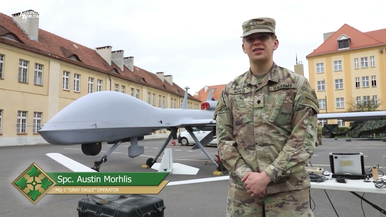 POLAND | V Corps&rsquo; Tip of the Spear in Europe