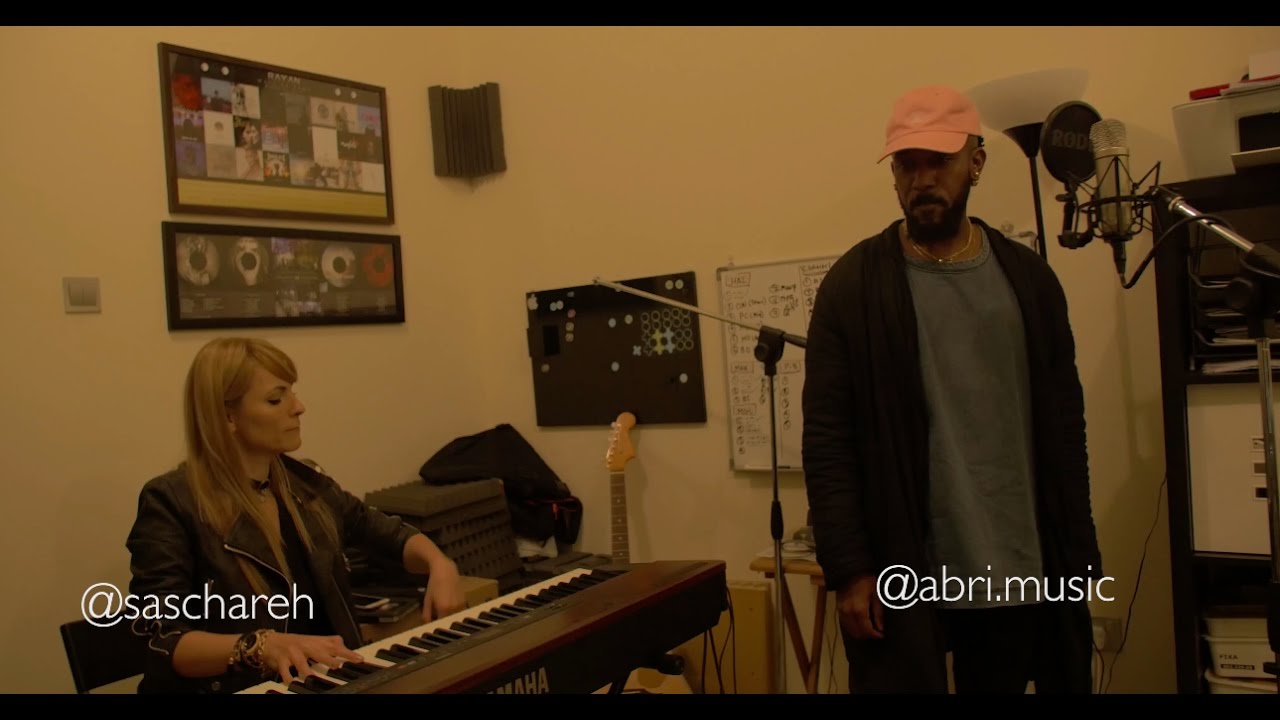 Abri Ft Aleksandra Krstic - Sunny Daze (Live)