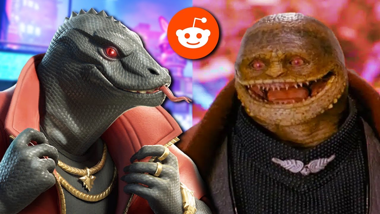 PROČ NÁM TOHLE FORTNITE ZATAJIL?! KEŘDIT