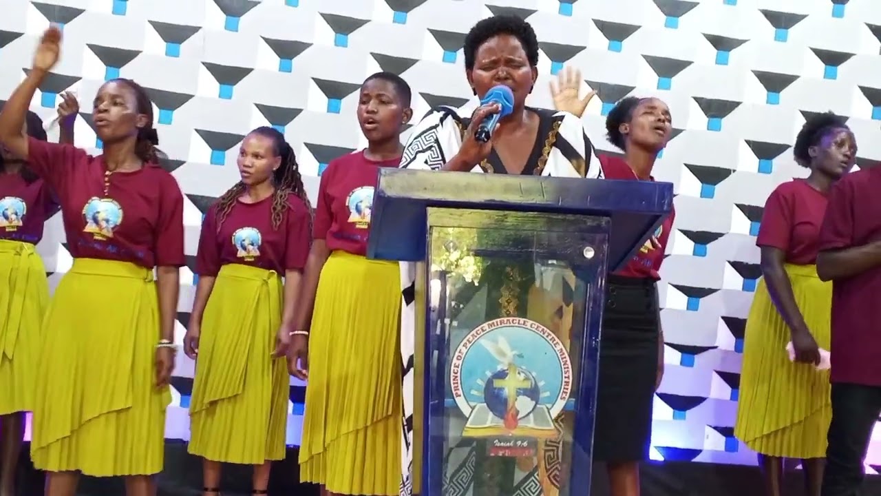 Inspirational worship 