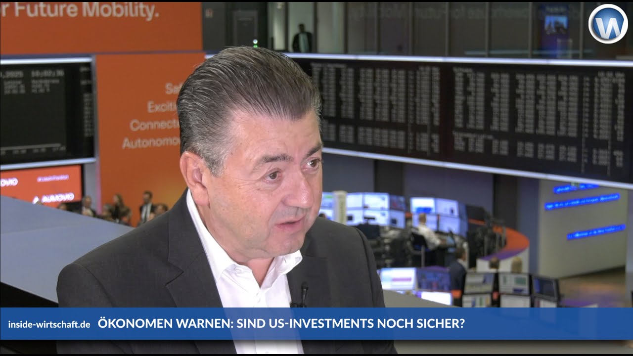 Robert Halver (Baader Bank): &bdquo;Die Deutschen sollten ihre Stabilit&auml;tsmoral nicht so ernst nehmen