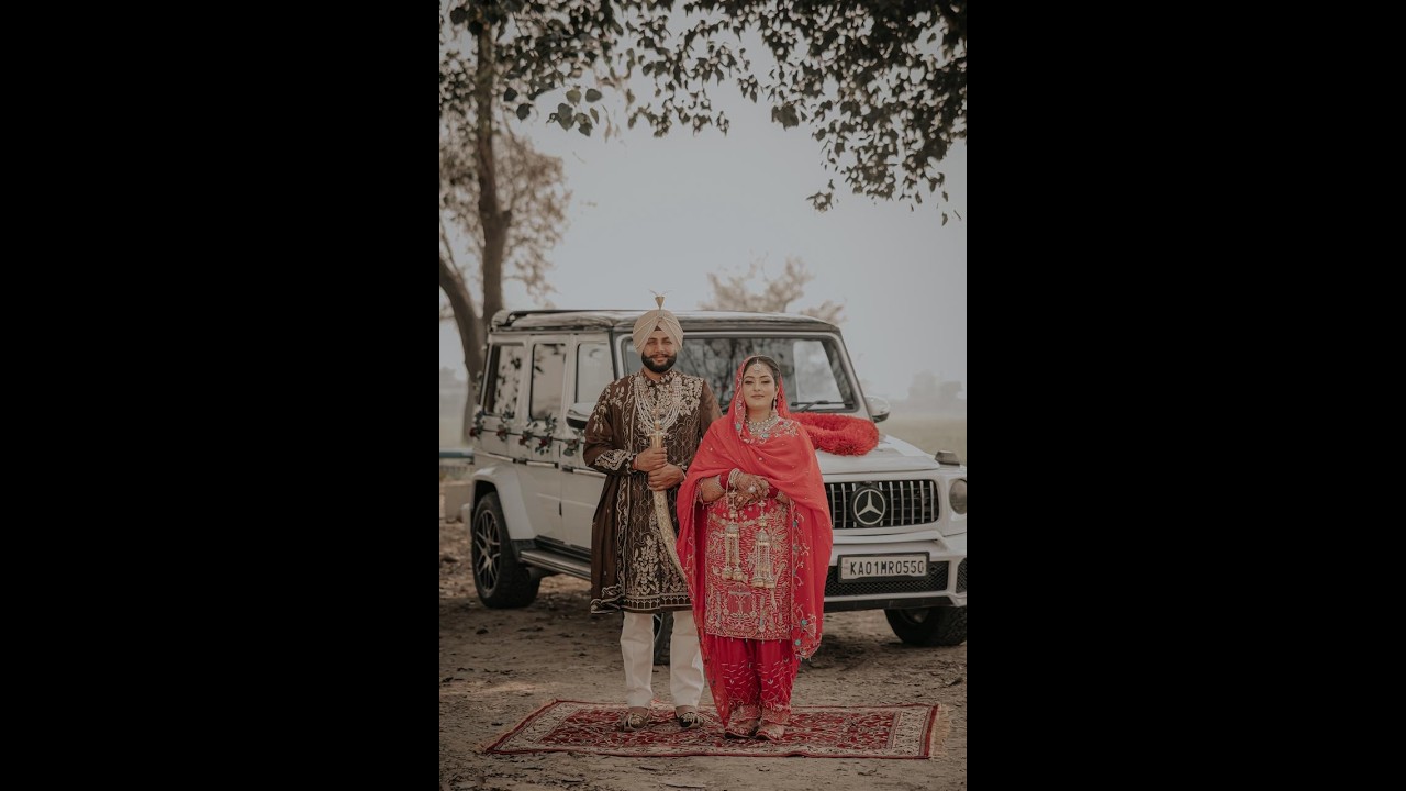 Live Reception Party (Harsh Chander & Manishpal Kaur ) Jassi Video Production M .... 76500 75000