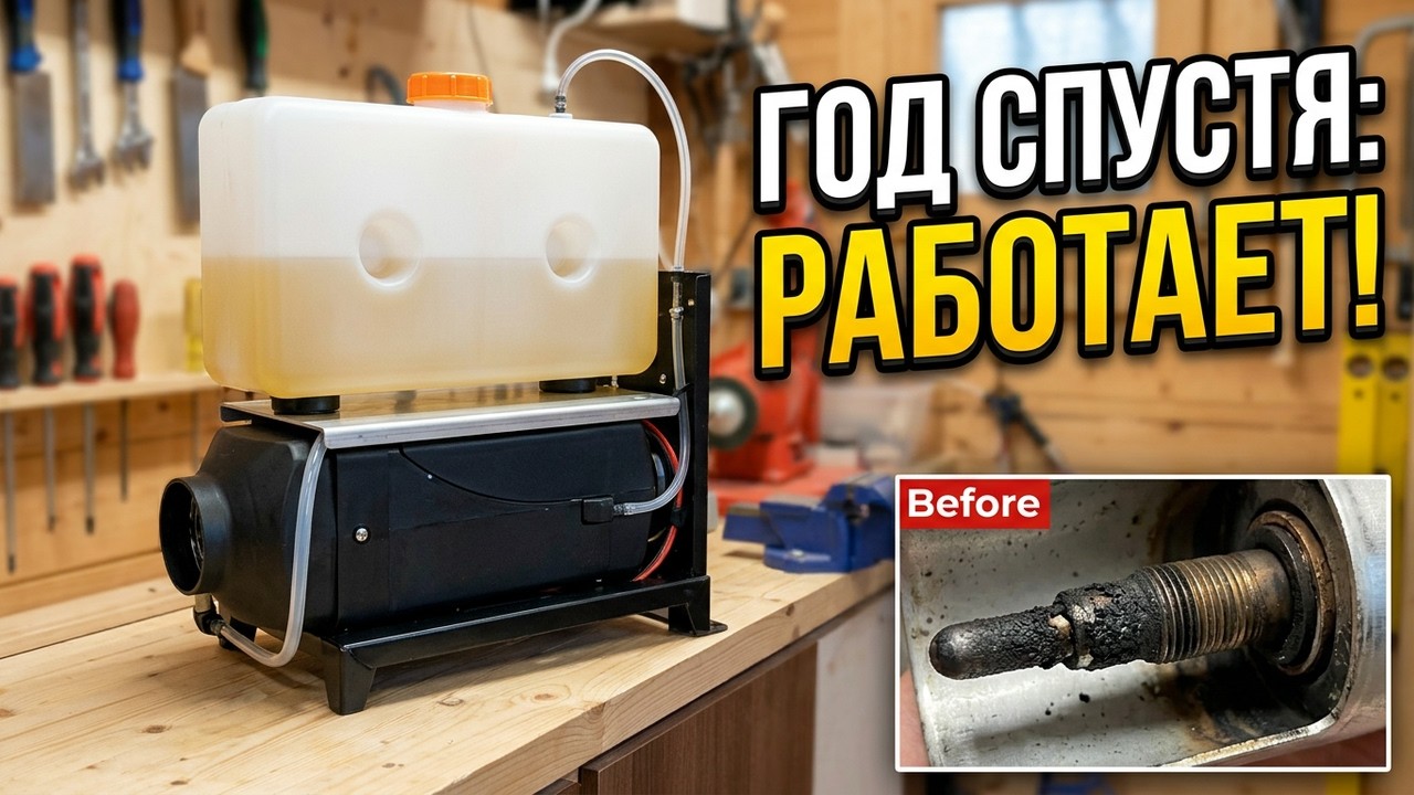 Китайская автономка после года работы - что сломалось?
