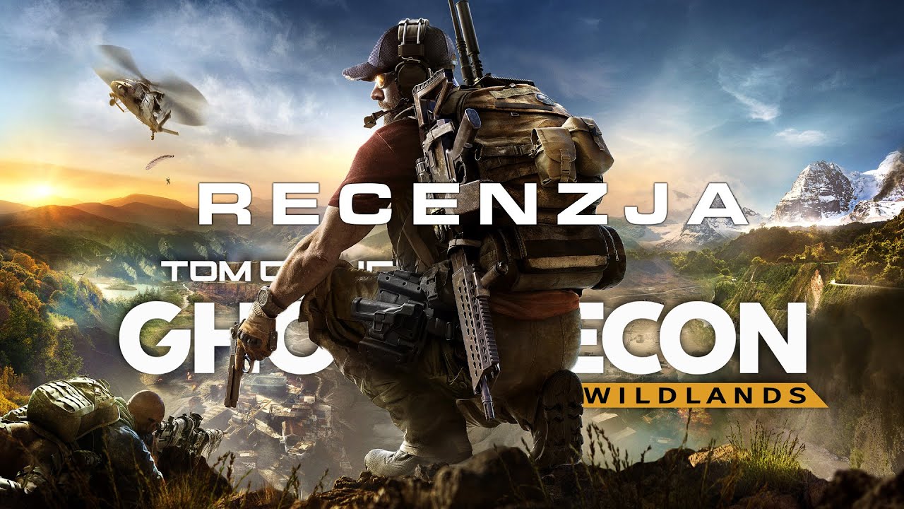 Tom Clancy's Ghost Recon: Wildlands - Review