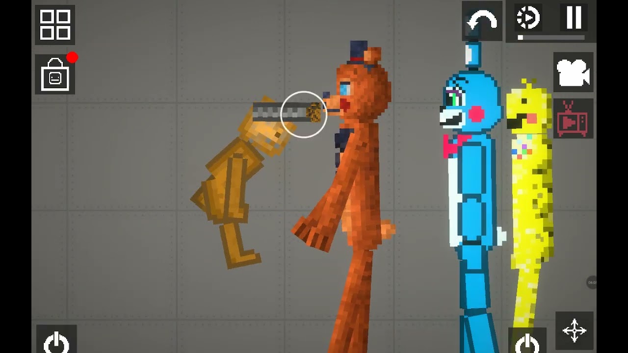 Story of fnaf