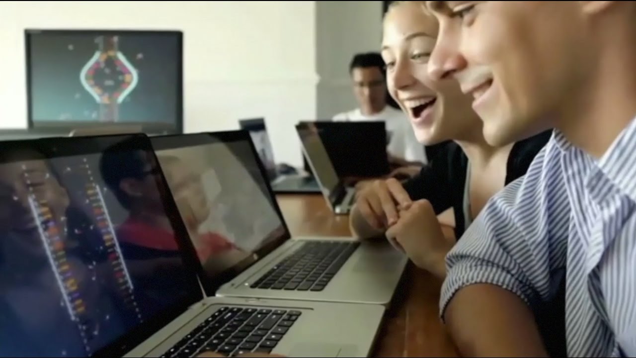 Future Learning Places. Physical, digital or both? Labster, Kiron & UPMC Sorbonne Universities