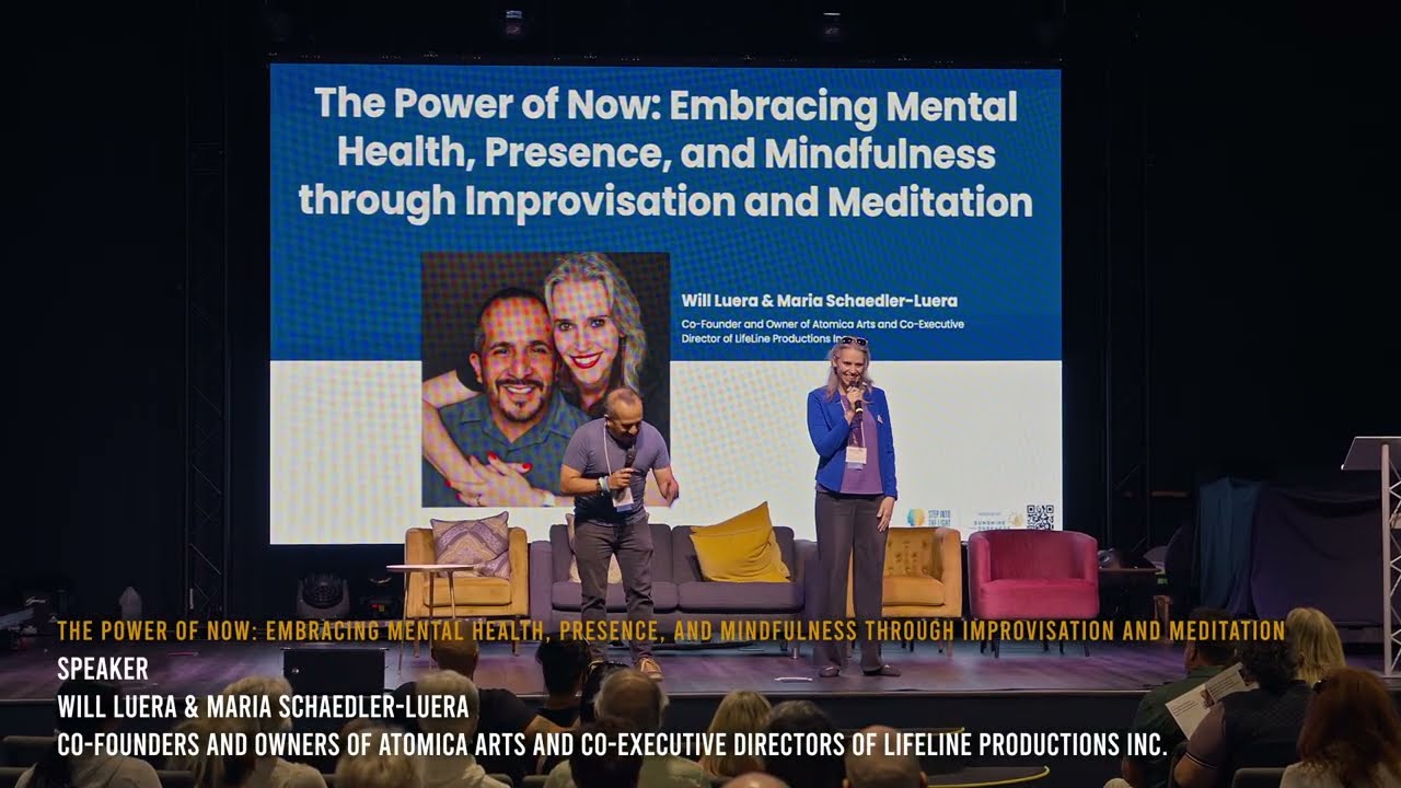 The Power of Now: Embracing Mental Health, Presence, and Mindfulness