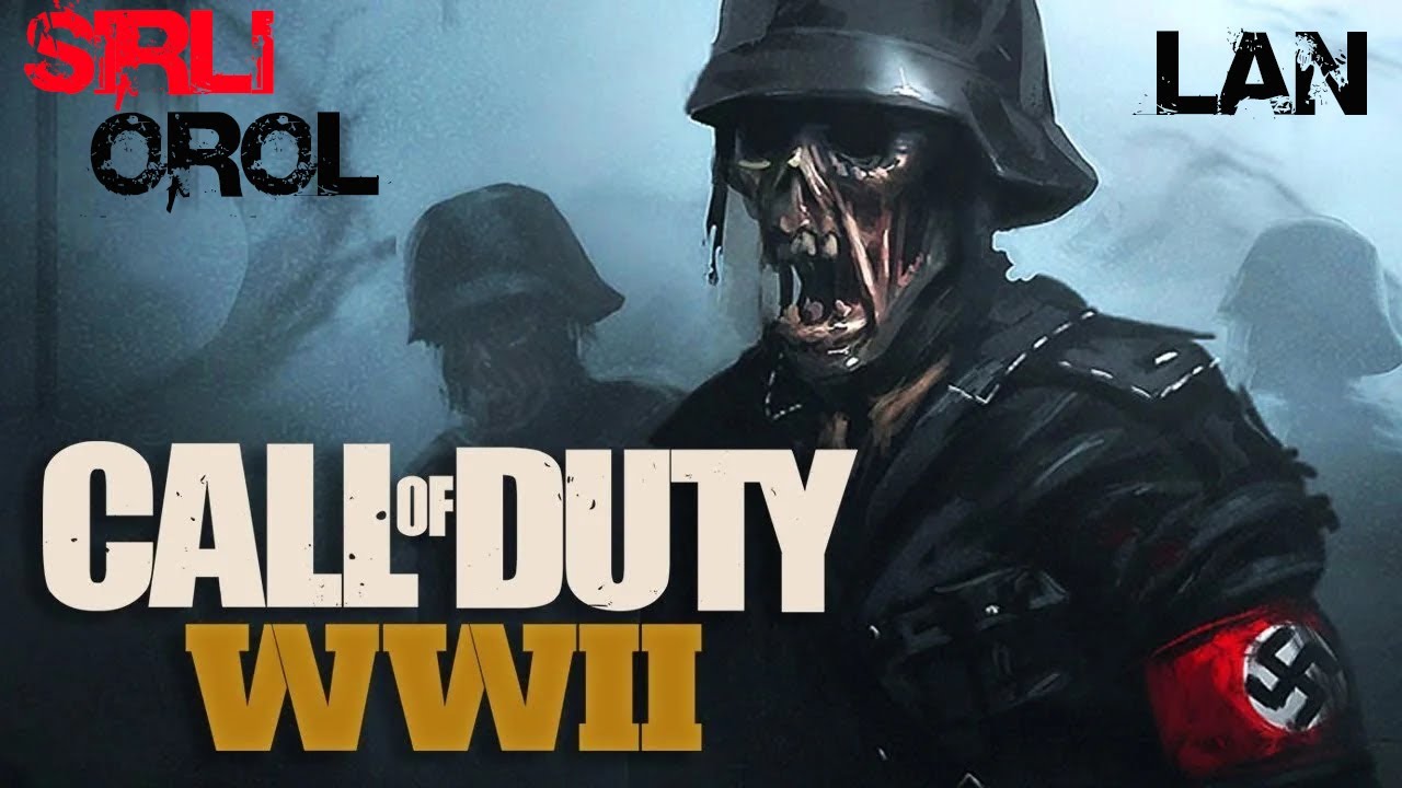 Call of Duty WW II Zombies Sirli Orol #3