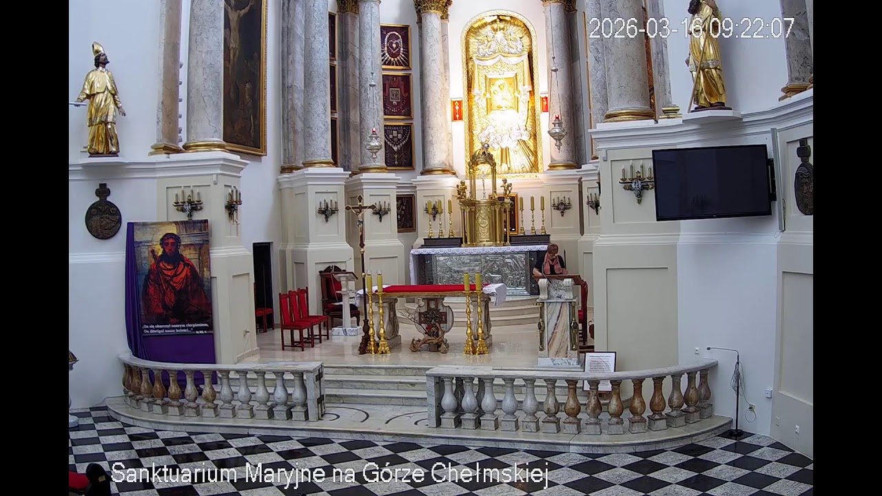 Sanktuarium Matki Bożej Chełmskiej