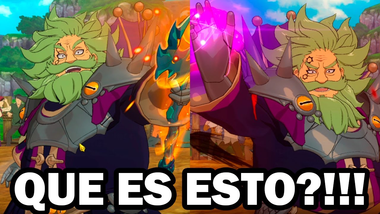 ESPERABA MAS DEL NUEVO CHANDLER!!! 🥲 | 7DS: Grand Cross