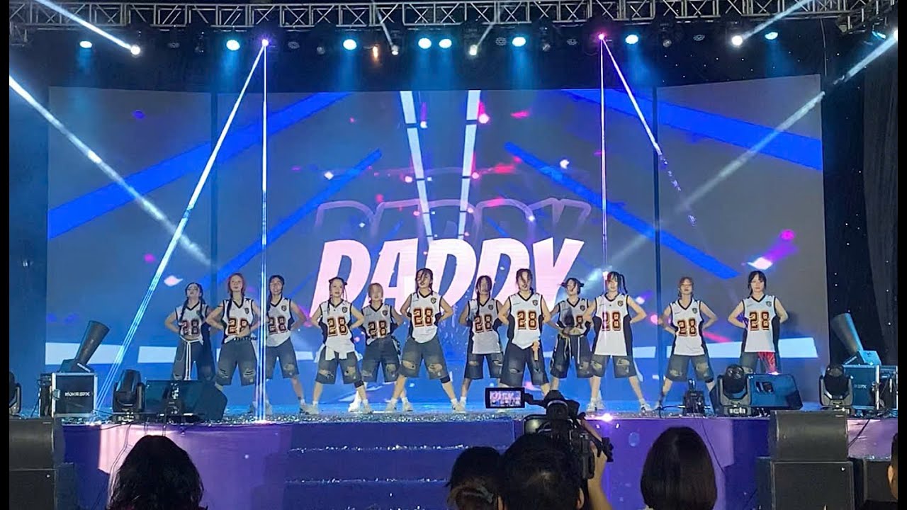 [CHUNG KẾT NHỊP SỐNG TRẺ 2024] PSY - DADDY & Low - Flo Rida (Mix Version) || UniG Crew Dance Cover
