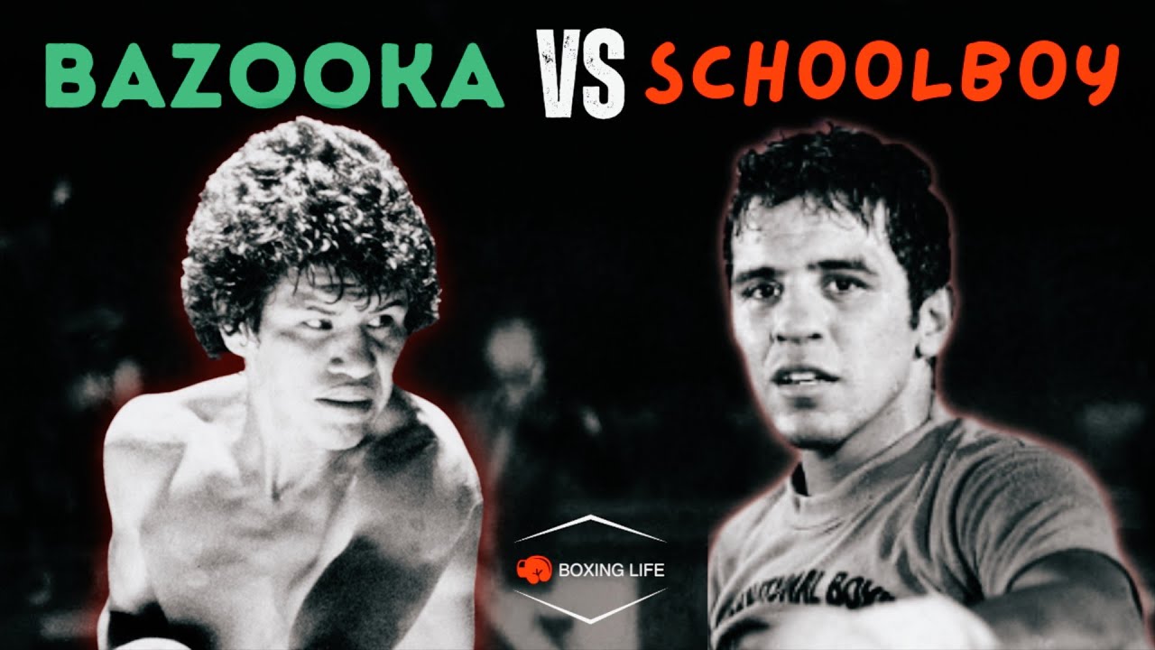 The TRUE Greatest Fight of The 80s | Limon vs Chacon IV