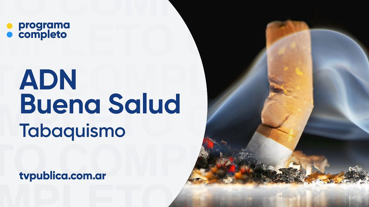 Tabaquismo: cómo dejar de fumar y los efectos del cigarrillo en el cuerpo - ADN Buena Salud