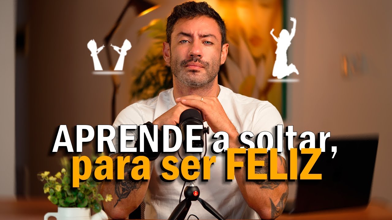 APRENDE A DEJAR IR.