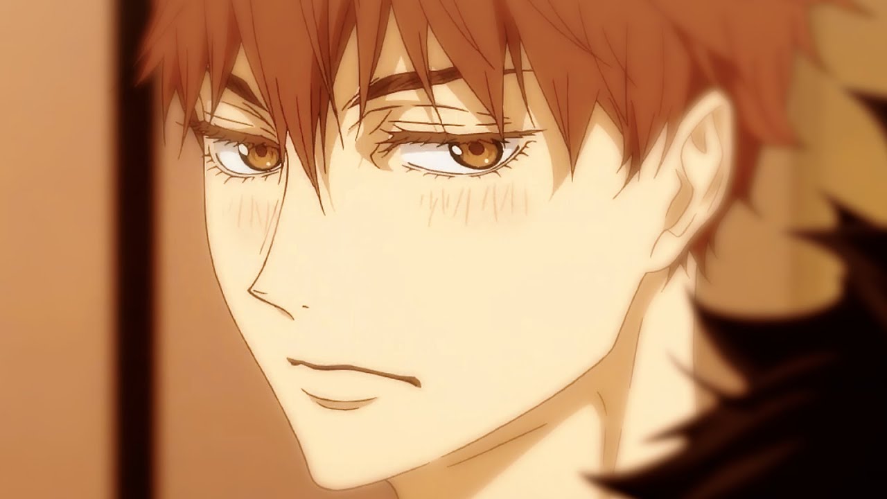 {AMV} Ballroom e Youkoso: Kiyoharu & Tatara - Long Live Rock Roll