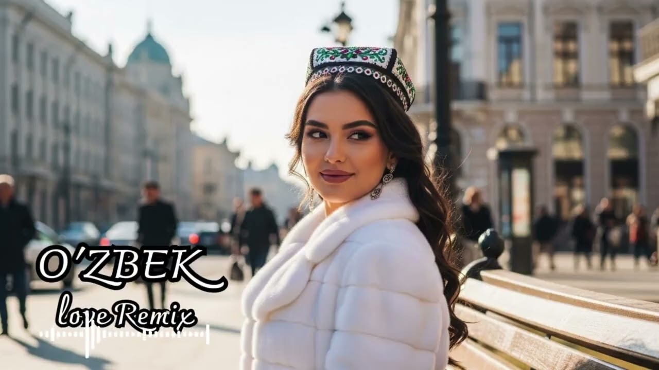 Ultimate Uzbek Romantic Remix ❤️ Love Song Collection