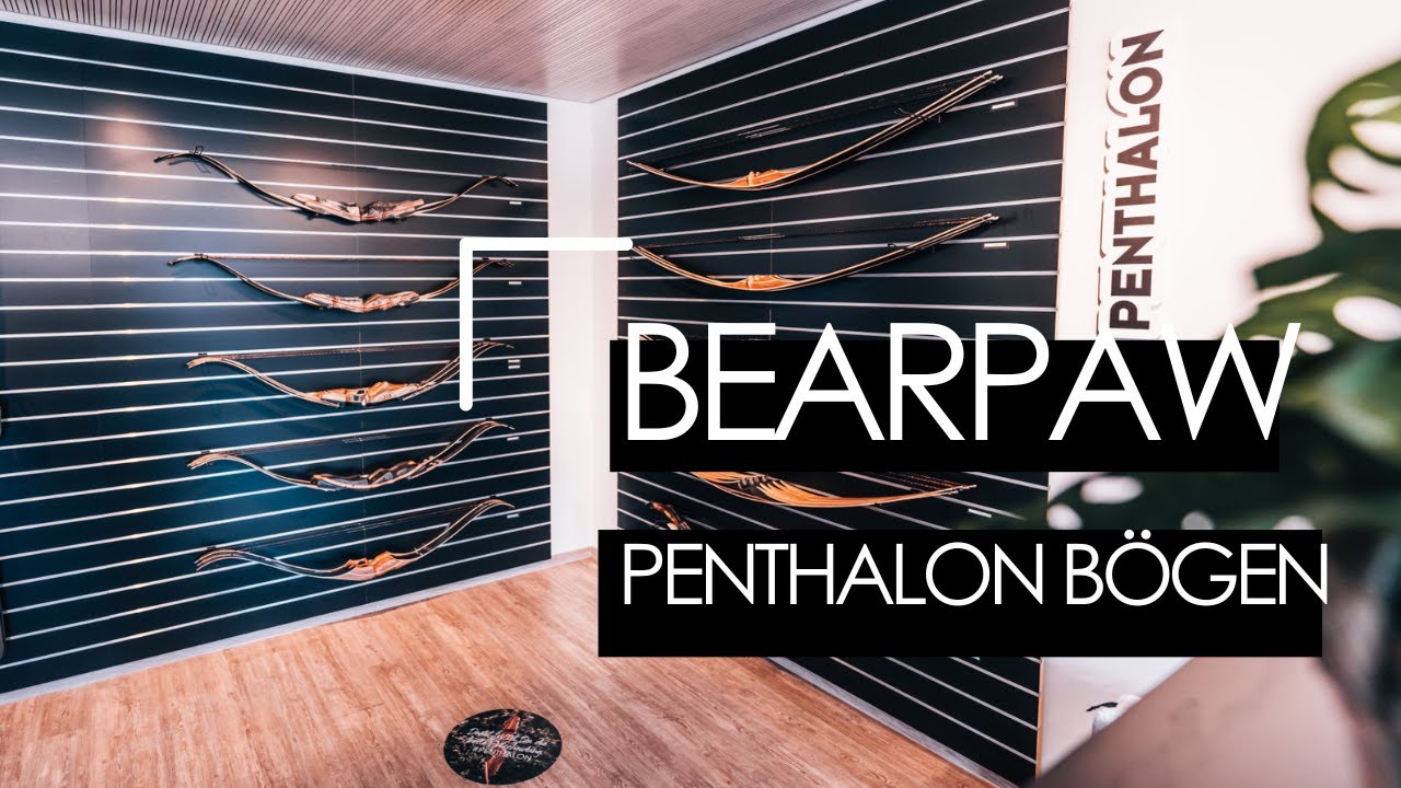 Луки BEARPAW Penthalon