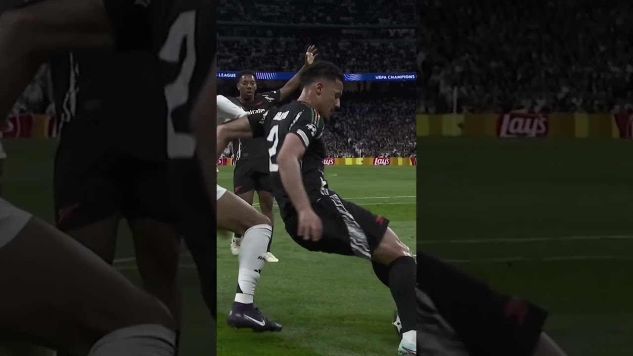 D&uuml;nyanın En İyi 5 Stoperi #football #gollar #futbol #skills #topgoles
